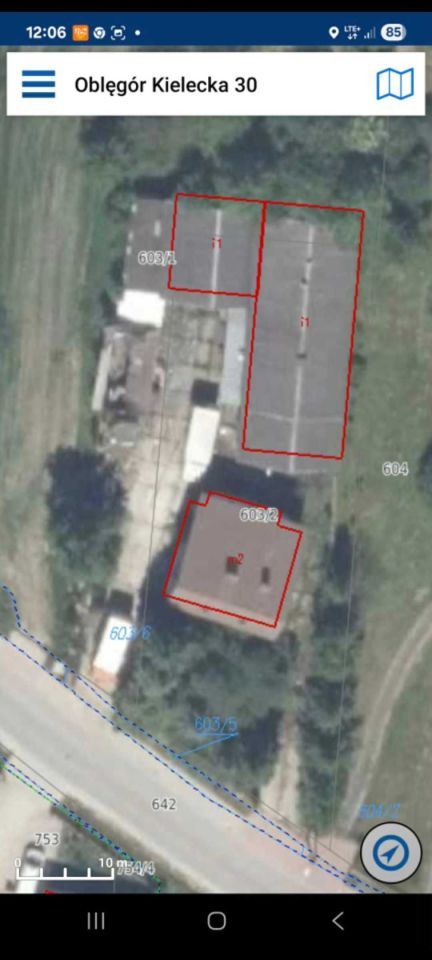 dom wolnostojący Oblęgór. Zdjęcie 3