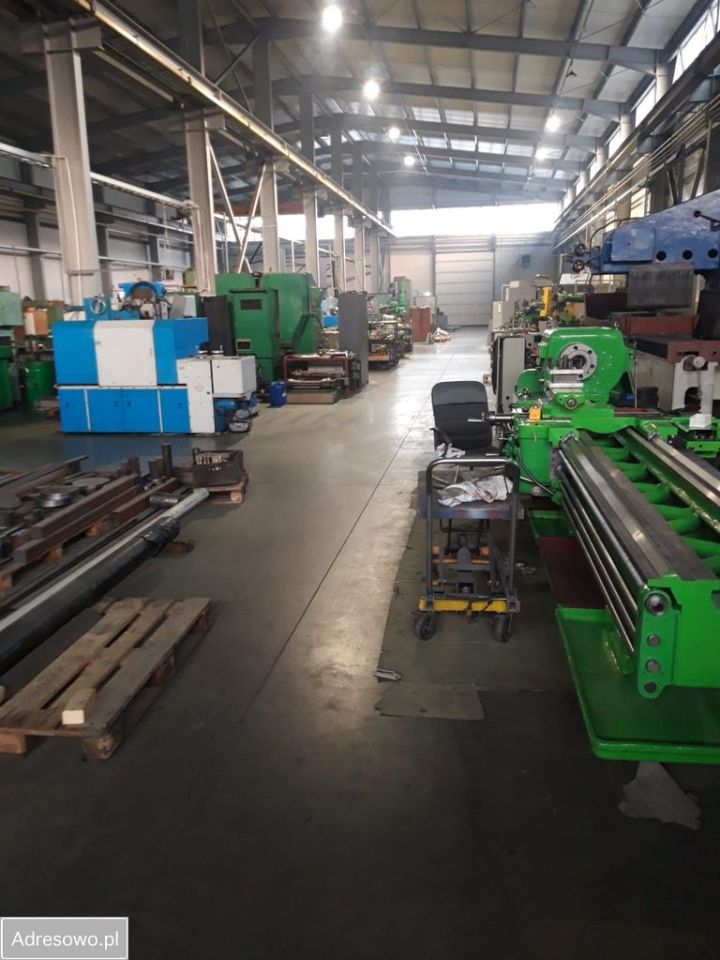 Hala/magazyn Stalowa Wola, ul. Centralnego Okręgu Przemysłowego. Zdjęcie 4