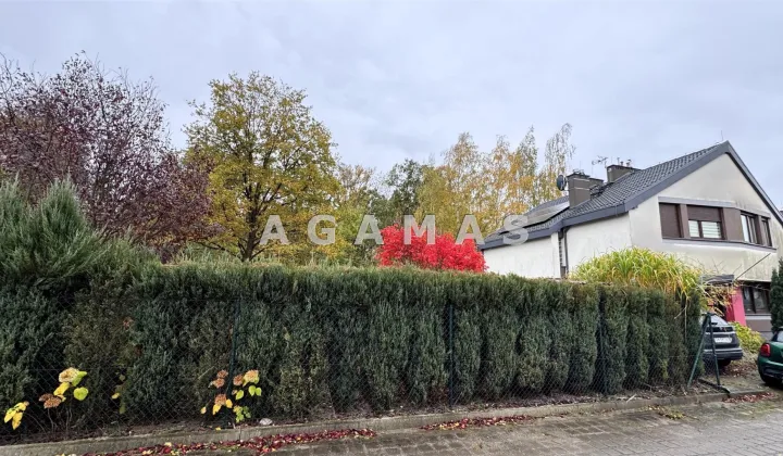 bliźniak, 4 pokoje Wrocław Fabryczna, ul. Gromadzka