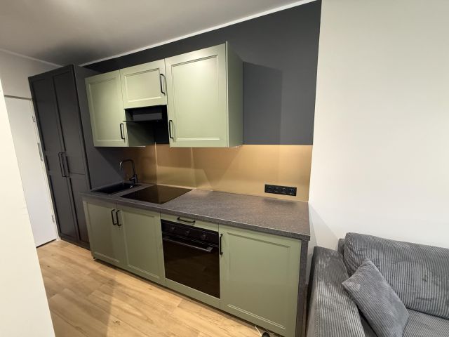 Mieszkanie 1-pokojowe Katowice Śródmieście, ul. Władysława Stanisława Reymonta. Zdjęcie 2