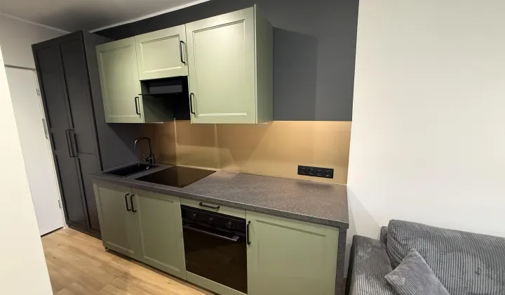 Mieszkanie 1-pokojowe Katowice Śródmieście, ul. Władysława Stanisława Reymonta