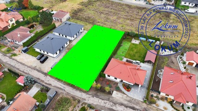Działka budowlana Leszno, ul. Iwana Kryłowa. Zdjęcie 5