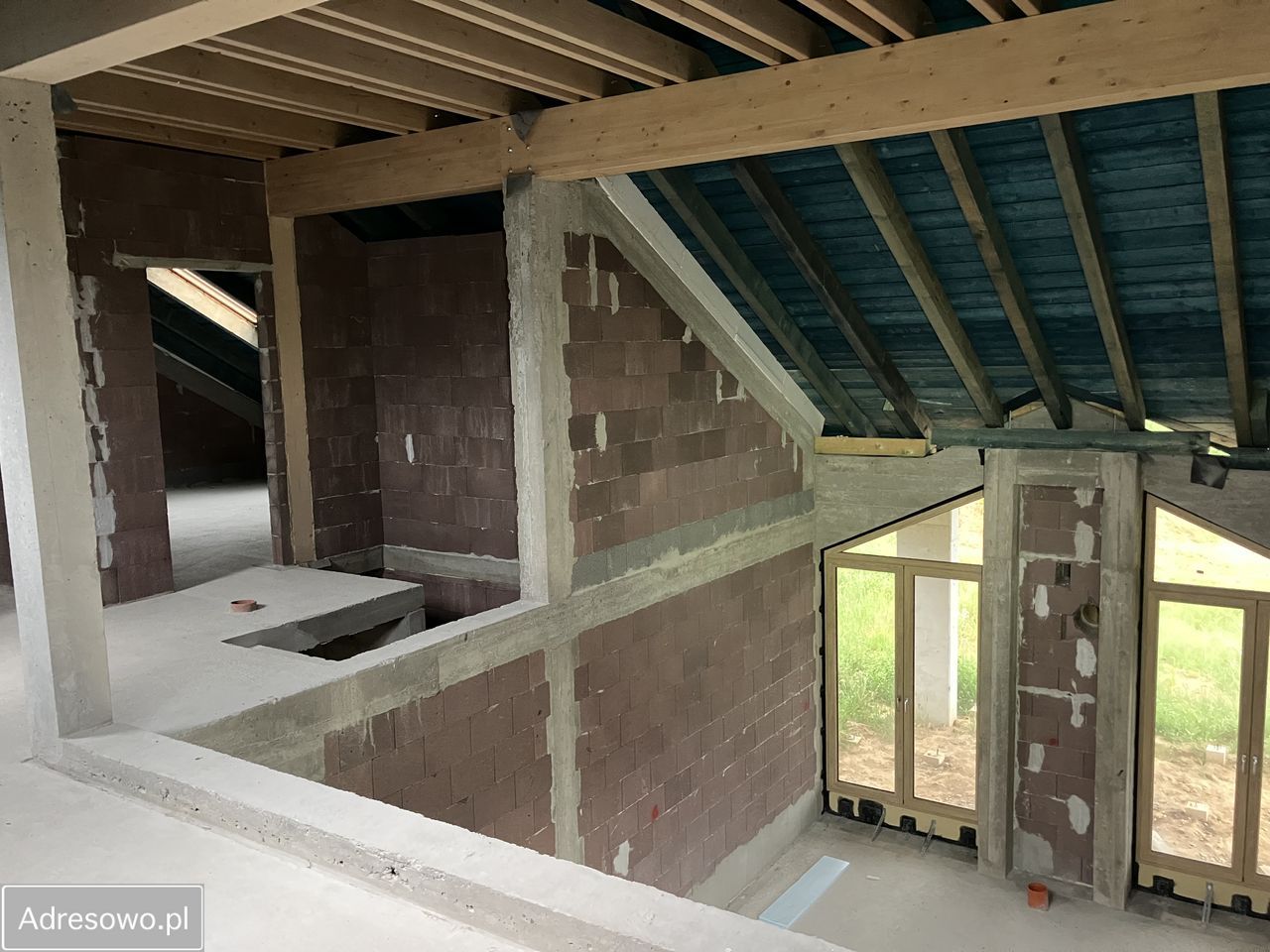 dom wolnostojący, 5 pokoi Milówka, ul. Wichrowa. Zdjęcie 9