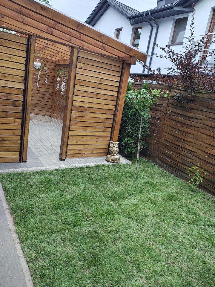 bliźniak, 4 pokoje Grodzisk Mazowiecki, ul. Kijowska. Zdjęcie 3