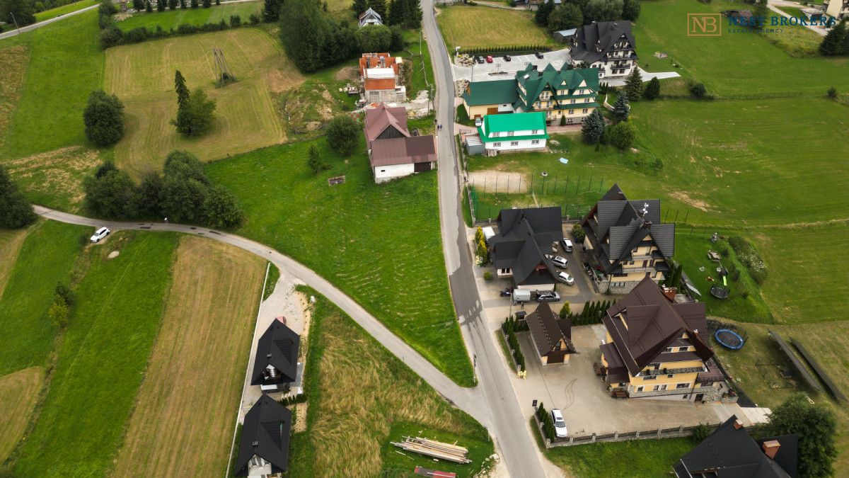 Działka budowlana Gliczarów Górny, ul. Kaniówka. Zdjęcie 7