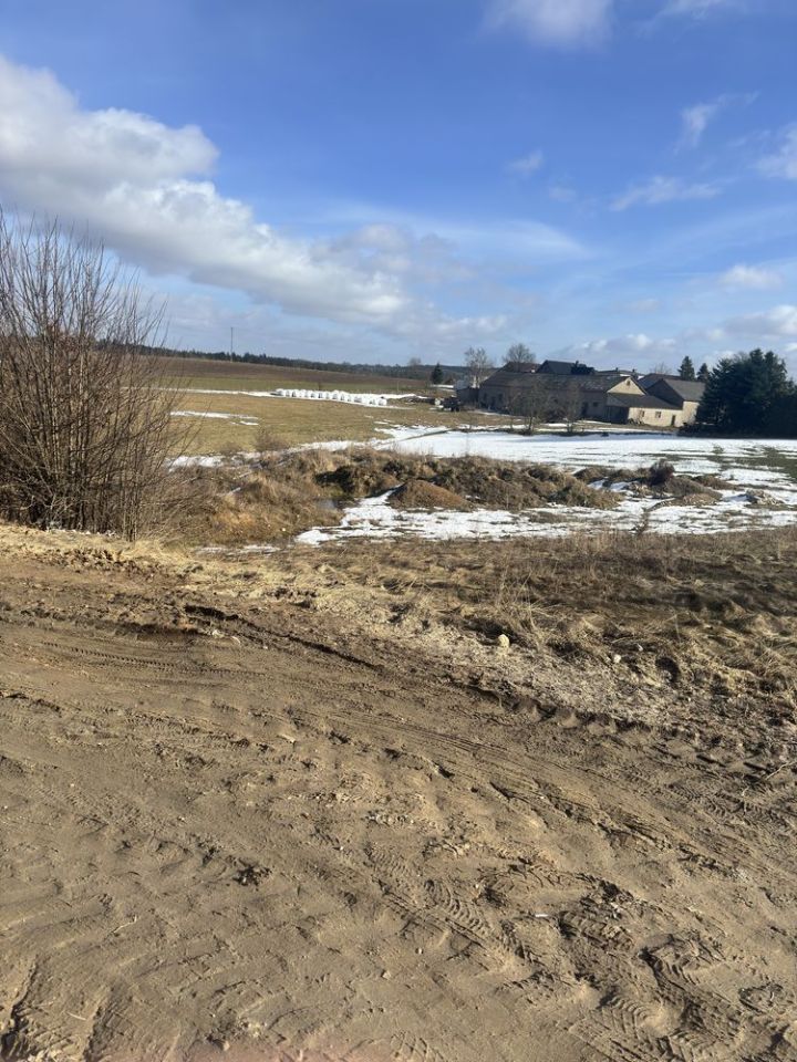 Działka budowlana Mrozy. Zdjęcie 8