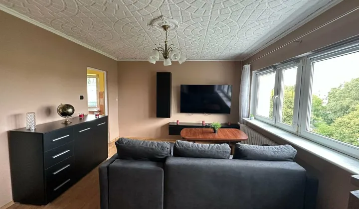 Mieszkanie 2-pokojowe Poznań Grunwald, ul. Marcelińska