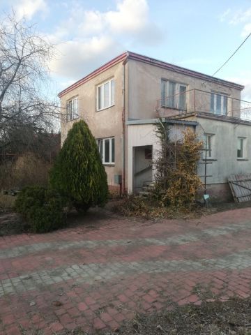 dom wolnostojący Dębno, ul. Hołdownicza. Zdjęcie 1