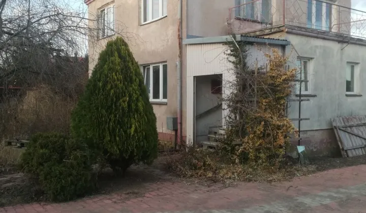 dom wolnostojący Dębno, ul. Hołdownicza