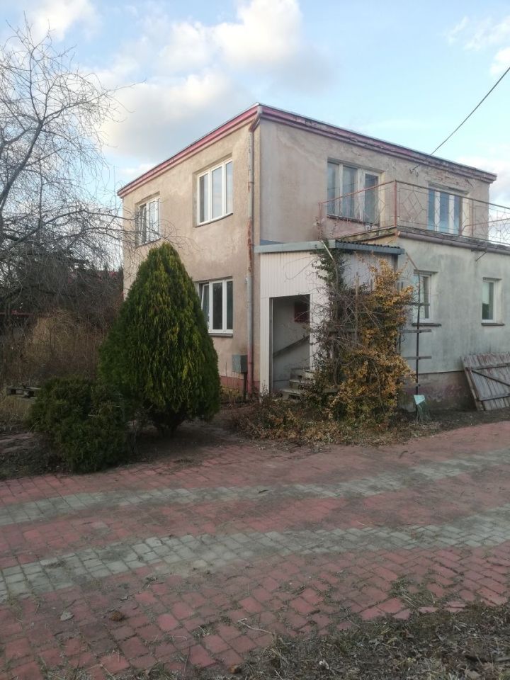 dom wolnostojący Dębno, ul. Hołdownicza. Zdjęcie 1