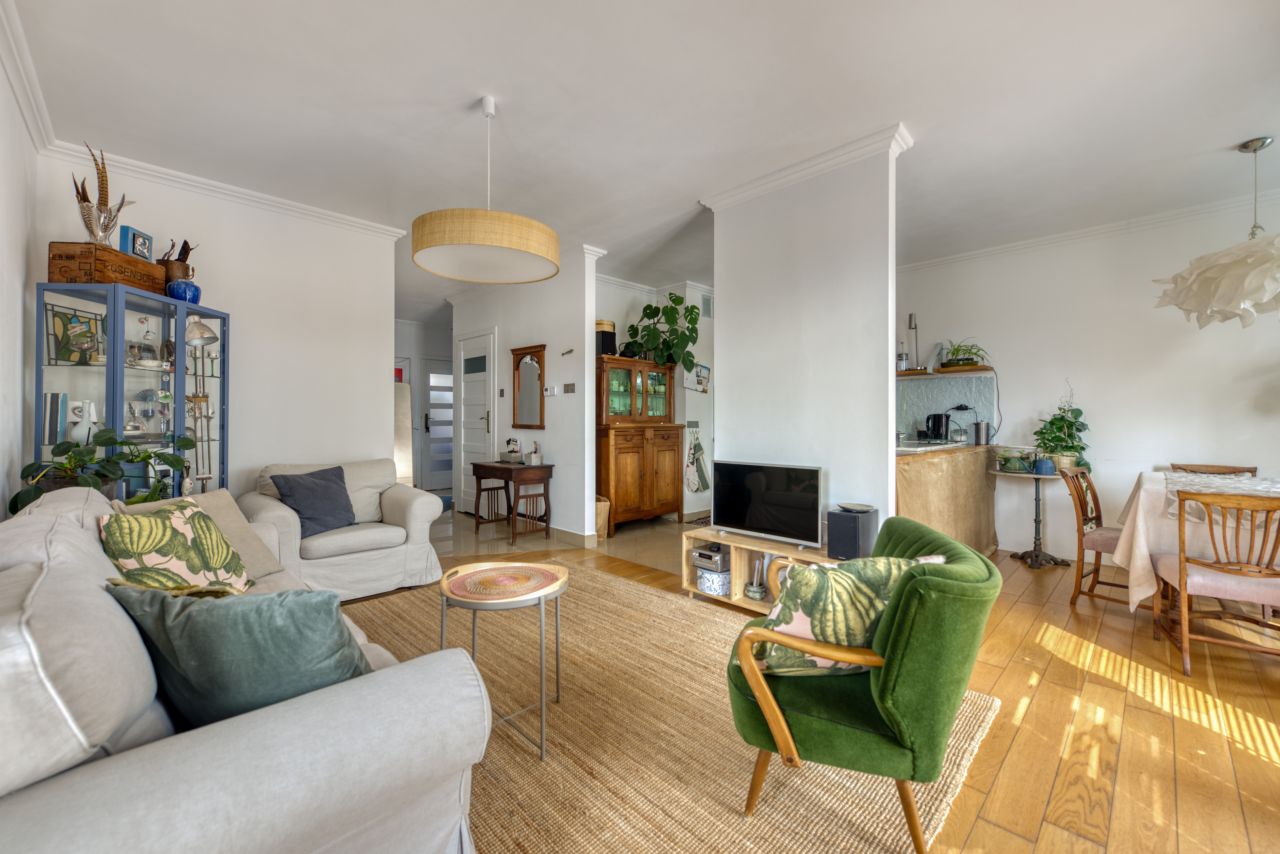 Mieszkanie 3-pokojowe Łódź Stare Rokicie, ul. Czahary. Zdjęcie 4