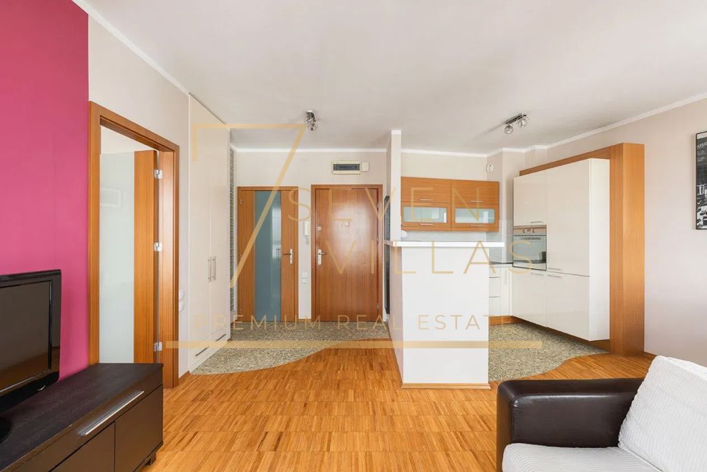 Mieszkanie 2-pokojowe Warszawa, ul. Jana Pawła Woronicza. Zdjęcie 3