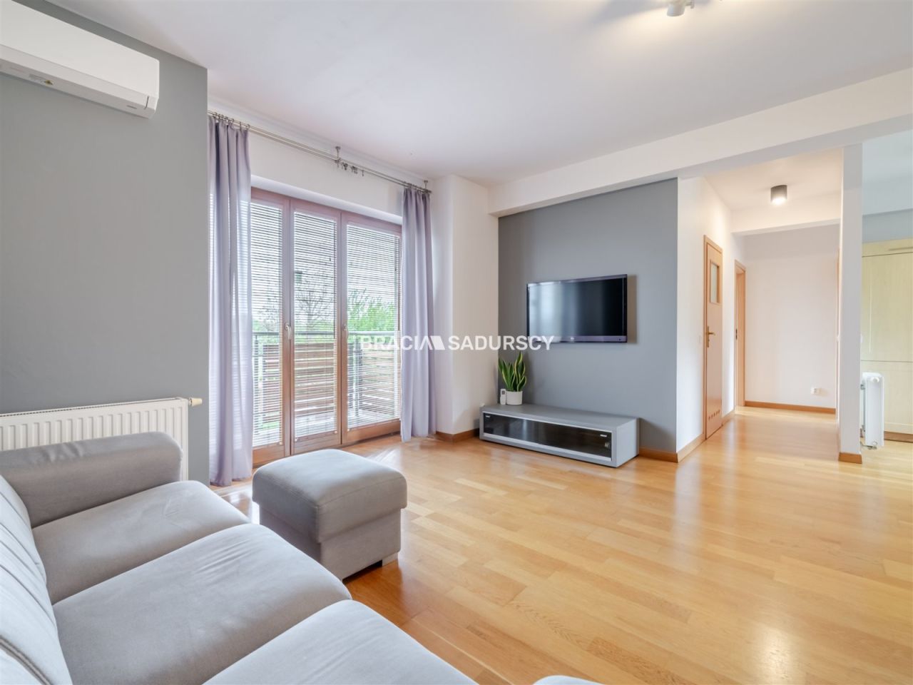 Mieszkanie 3-pokojowe Kraków Bronowice, ul. Emila Godlewskiego. Zdjęcie 12