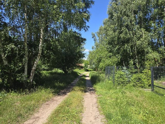 Działka budowlana Dąb Polski, ul. Liliowa. Zdjęcie 5