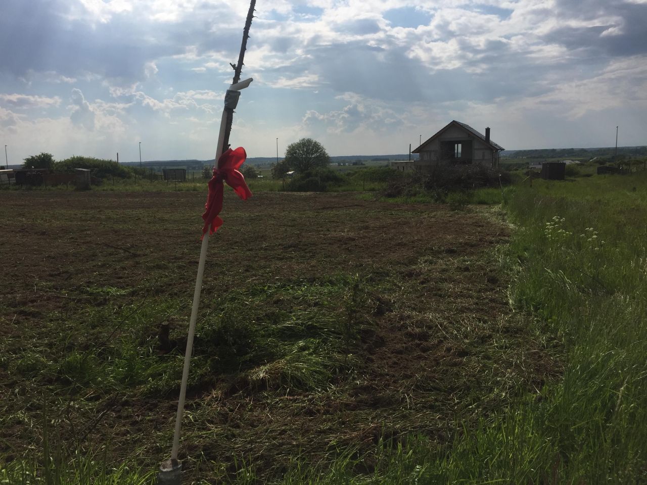 Działka rolno-budowlana Bezrzecze, Malinowa. Zdjęcie 5