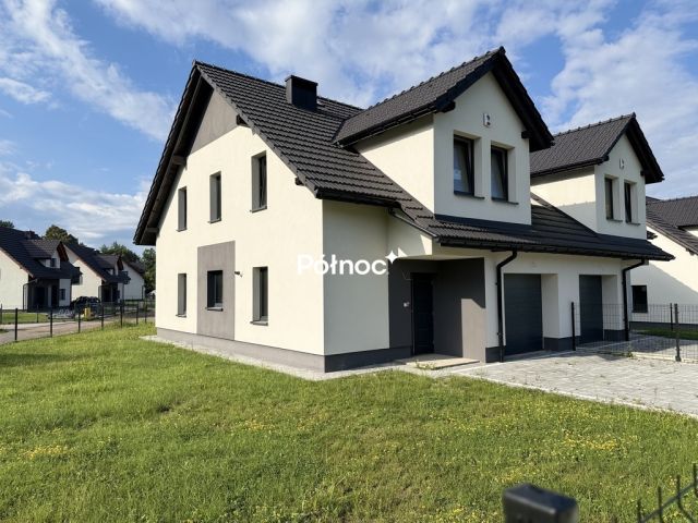 bliźniak, 5 pokoi Przeginia Duchowna. Zdjęcie 1