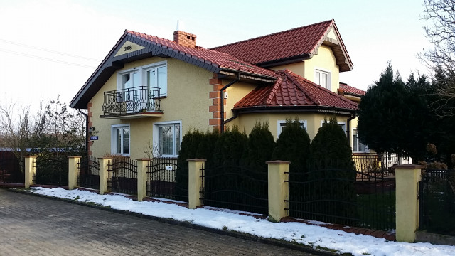 dom wolnostojący, 7 pokoi Kołobrzeg Śródmieście, ul. Rzemieślnicza. Zdjęcie 1