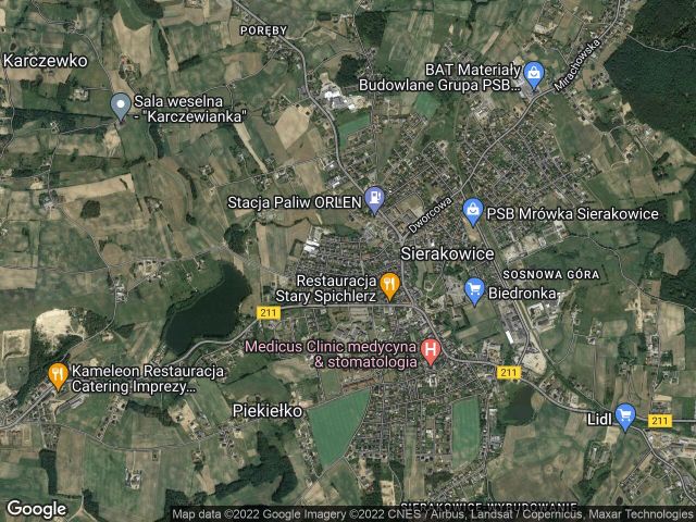 Mieszkanie 1-pokojowe Sierakowice, ul. ks. dr. Bernarda Sychty. Zdjęcie 1