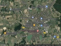Mieszkanie 1-pokojowe Sierakowice, ul. ks. dr. Bernarda Sychty