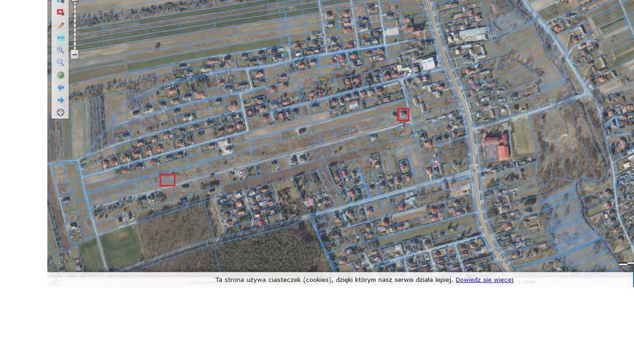 Działka budowlana Ćmiłów, ul. Grzybowa. Zdjęcie 2