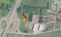 Działka budowlana Jasionka Kamionka. Zdjęcie 2