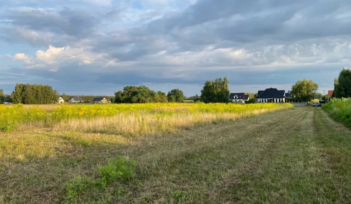 Działka budowlana Maków Nowy, ul. Dworska