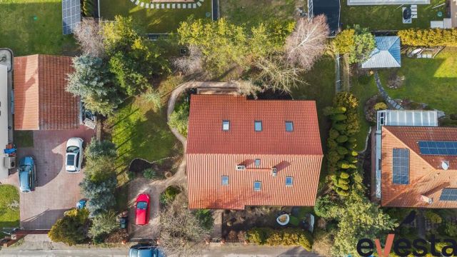 dom wolnostojący, 7 pokoi Pruszowice, ul. Osiedlowa. Zdjęcie 16