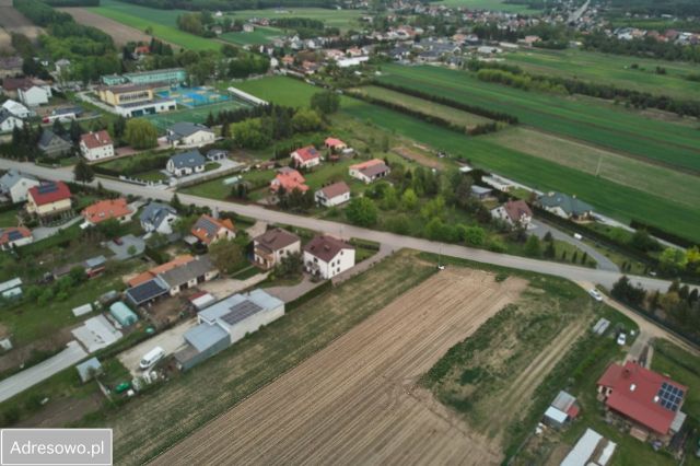 Działka budowlana Skórzec, ul. Wesoła. Zdjęcie 1