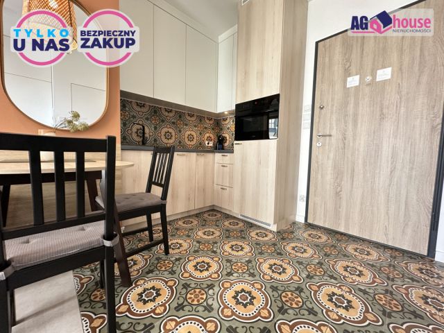 Mieszkanie 2-pokojowe Gdańsk Letnica, ul. Letnicka. Zdjęcie 5