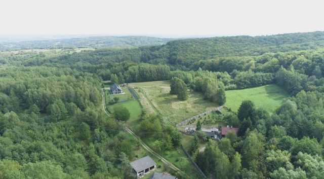 Działka inwestycyjna Hermanowa. Zdjęcie 7