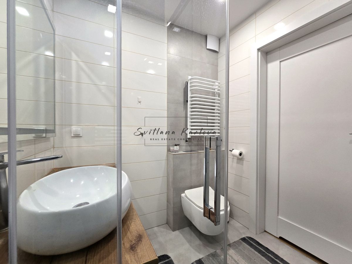 Mieszkanie 2-pokojowe Kraków Prądnik Biały, ul. Pękowicka. Zdjęcie 12