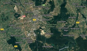 Działka rod Suwałki, ul. Sianożęć