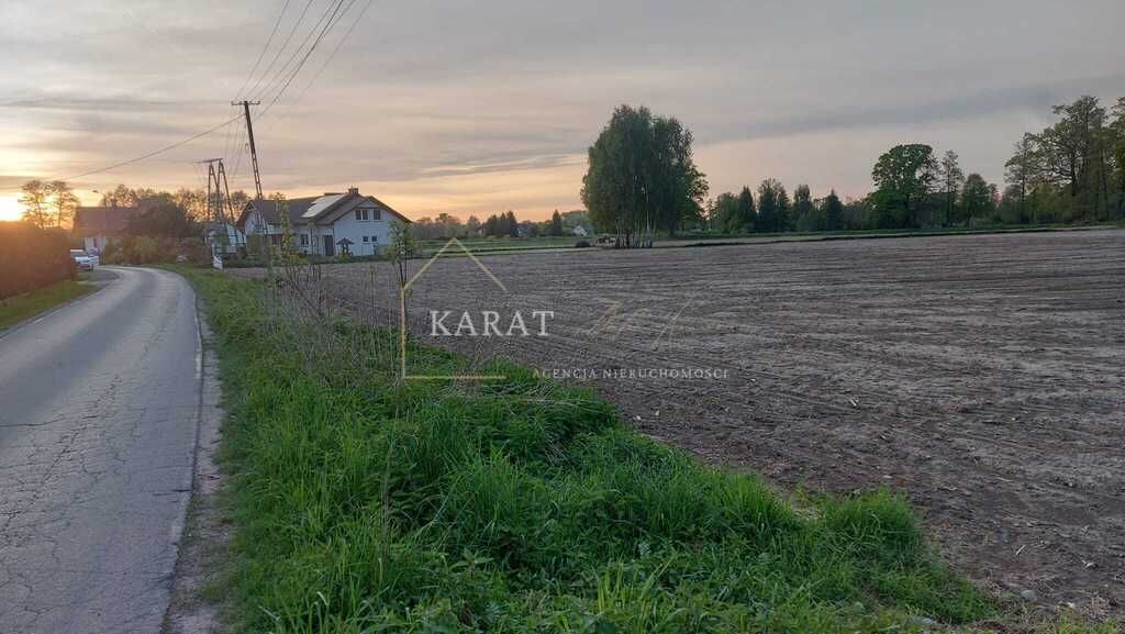 Działka rolno-budowlana Ligota, ul. Zawodzie. Zdjęcie 1