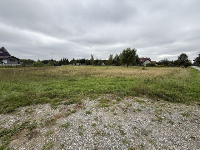 Działka budowlana Dębina Łętowska. Zdjęcie 1