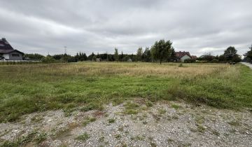 Działka budowlana Dębina Łętowska