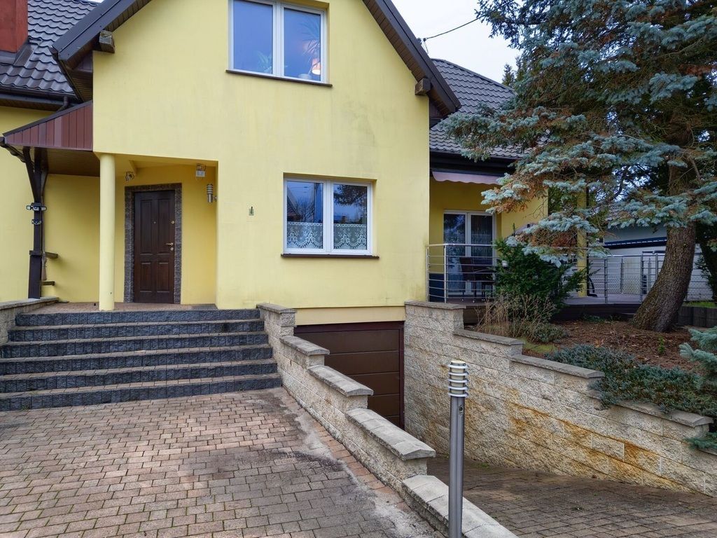 dom wolnostojący, 7 pokoi Dziekanów Leśny, ul. Jana Brzechwy. Zdjęcie 27