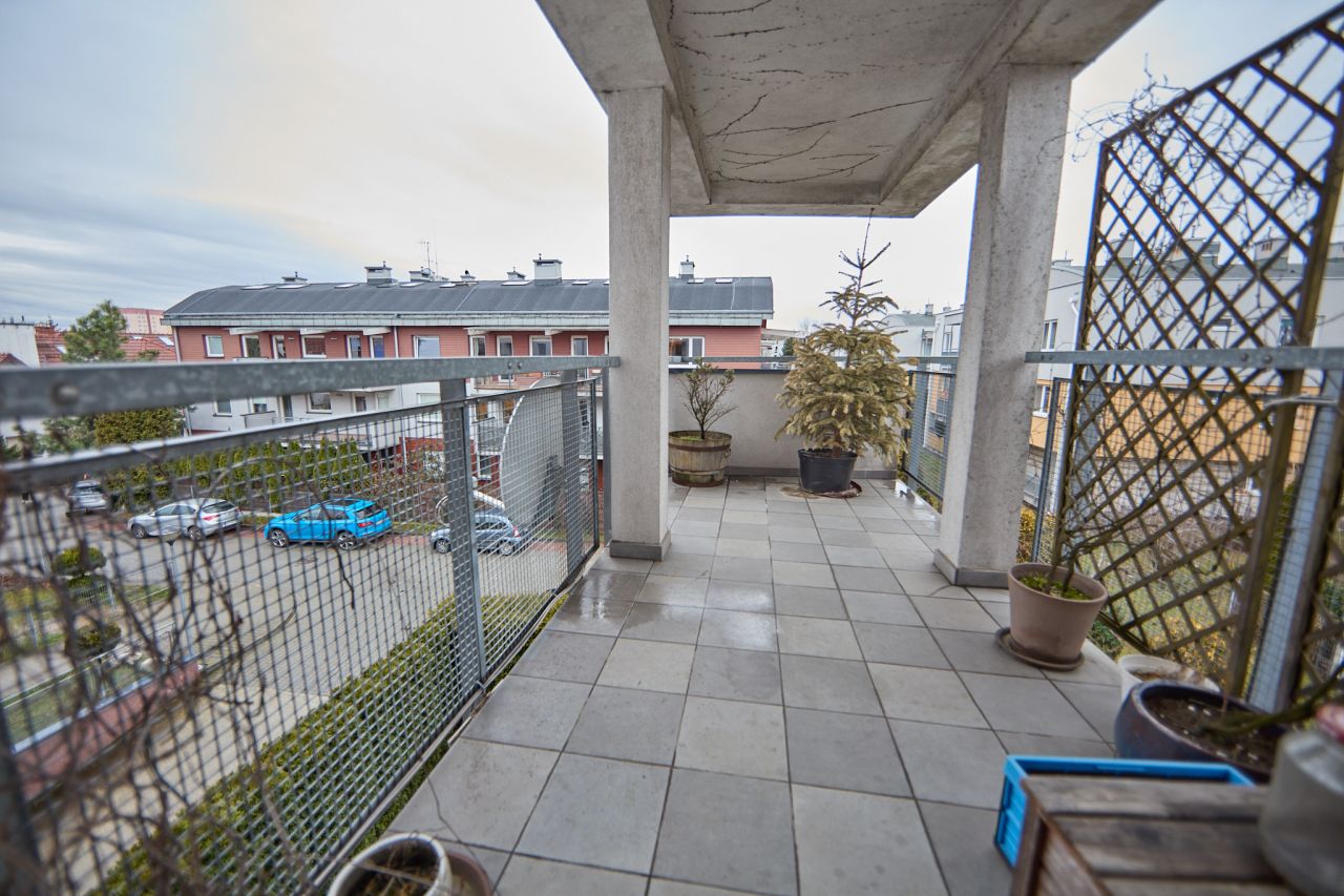 Mieszkanie 3-pokojowe Kraków Dębniki, ul. Norymberska. Zdjęcie 5