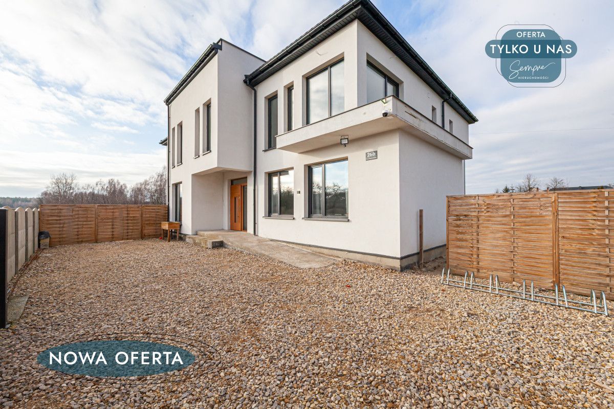 dom wolnostojący, 10 pokoi Zelów, ul. Poznańska. Zdjęcie 6