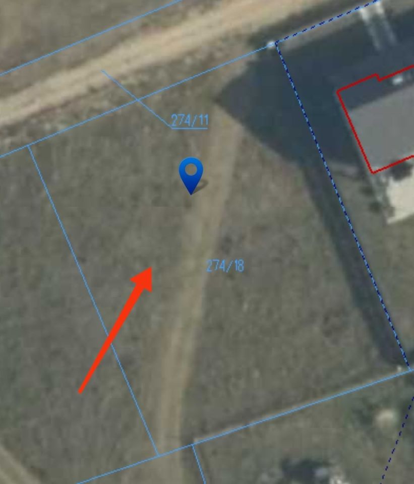 Działka budowlana Rudka. Zdjęcie 4