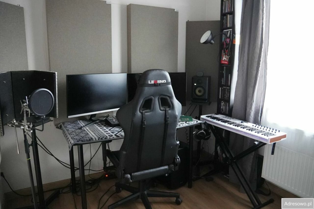 Mieszkanie 3-pokojowe Zielonki, ul. Malownicza. Zdjęcie 10