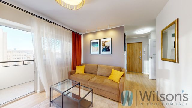 Mieszkanie 2-pokojowe Warszawa Mokotów, ul. Jaszowiecka. Zdjęcie 4