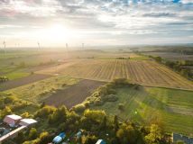 Działka budowlana Zaleskie. Zdjęcie 3