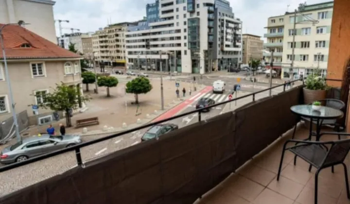 Mieszkanie 2-pokojowe Gdynia Śródmieście, ul. Świętojańska