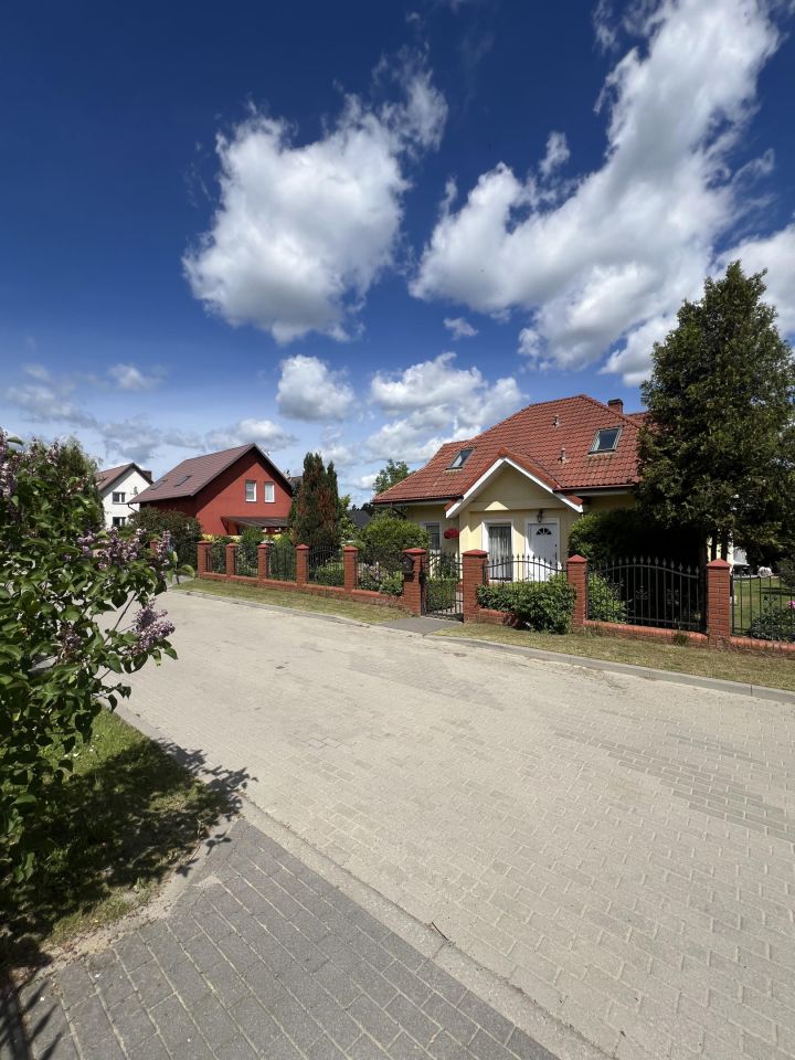 dom wolnostojący, 5 pokoi Pręgowo, Pieczarkowa. Zdjęcie 8