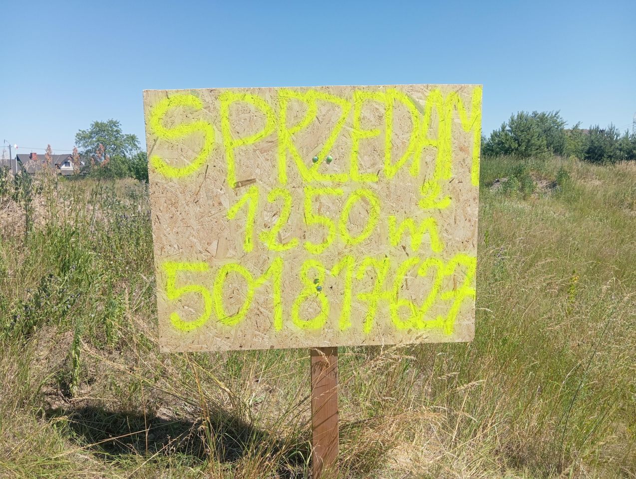 Działka budowlana Krzewina, Spokojna. Zdjęcie 7