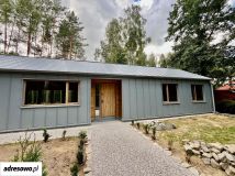dom wolnostojący, 3 pokoje Ojrzanów, ul. Borowikowa. Zdjęcie 3