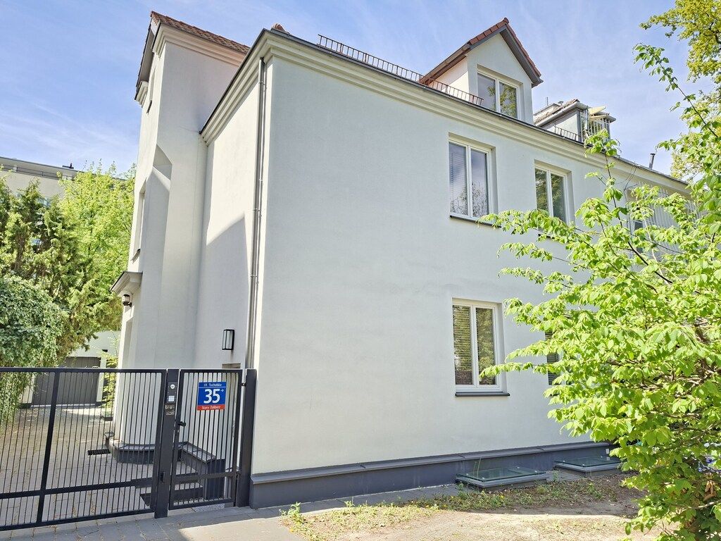 bliźniak, 3 pokoje Warszawa Żoliborz, ul. Tucholska. Zdjęcie 22