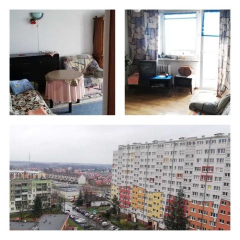 Mieszkanie 3-pokojowe Lubin Przylesie, ul. Orla. Zdjęcie 1