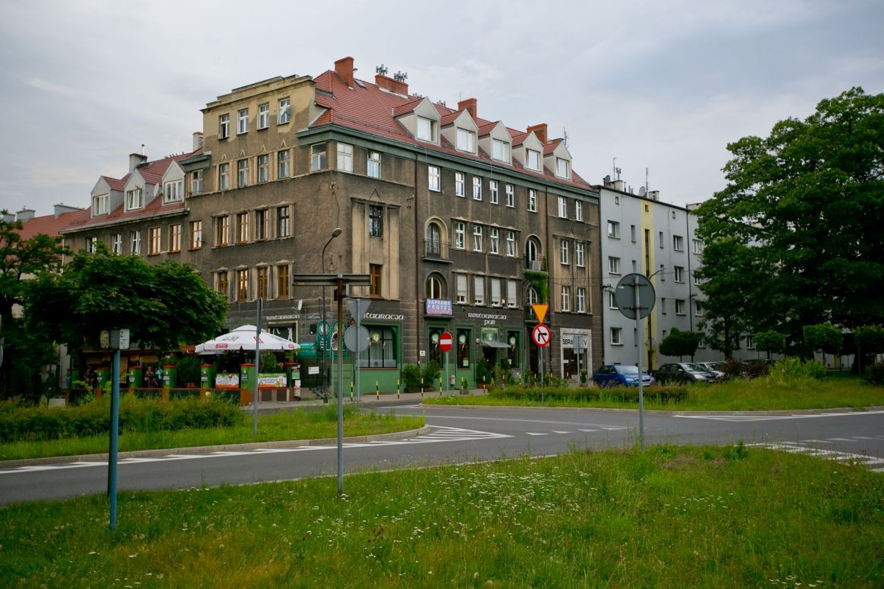 Mieszkanie 4-pokojowe Gliwice Zatorze, ul. Józefa Poniatowskiego