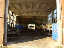 Hala/magazyn Kowale Oleckie. Zdjęcie 3